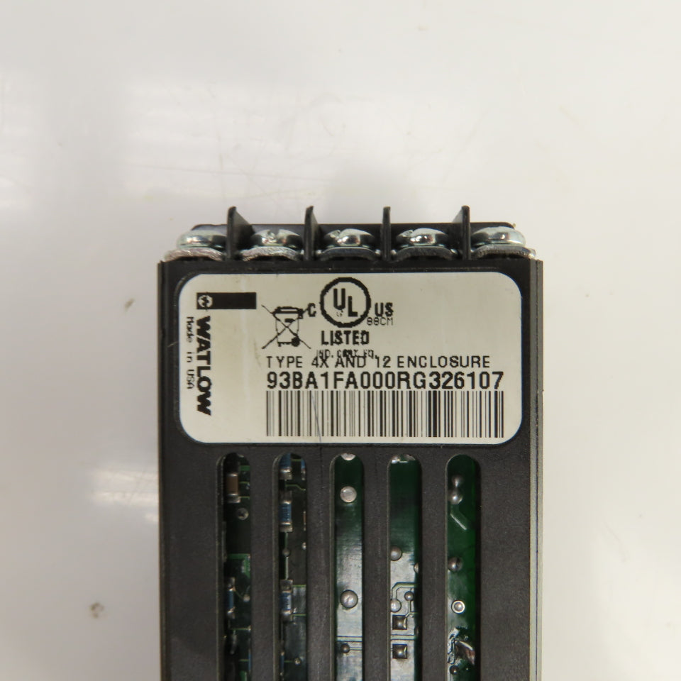 Watlow 93BA-1FA0-00RG Temperature Controller