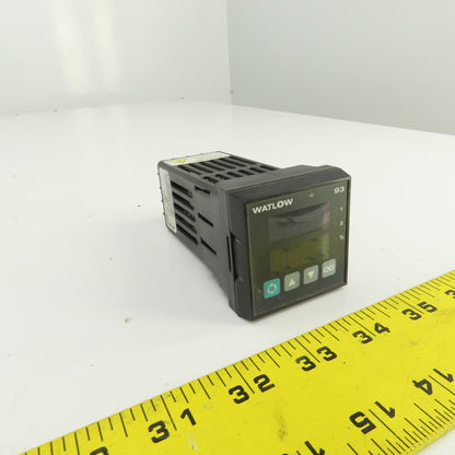 Watlow 93BA-1FA0-00RG Temperature Controller