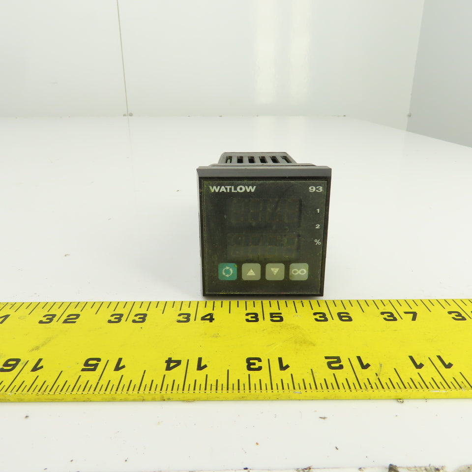Watlow 965A-3FA0-00RG Temperature Controller 100-240VAC