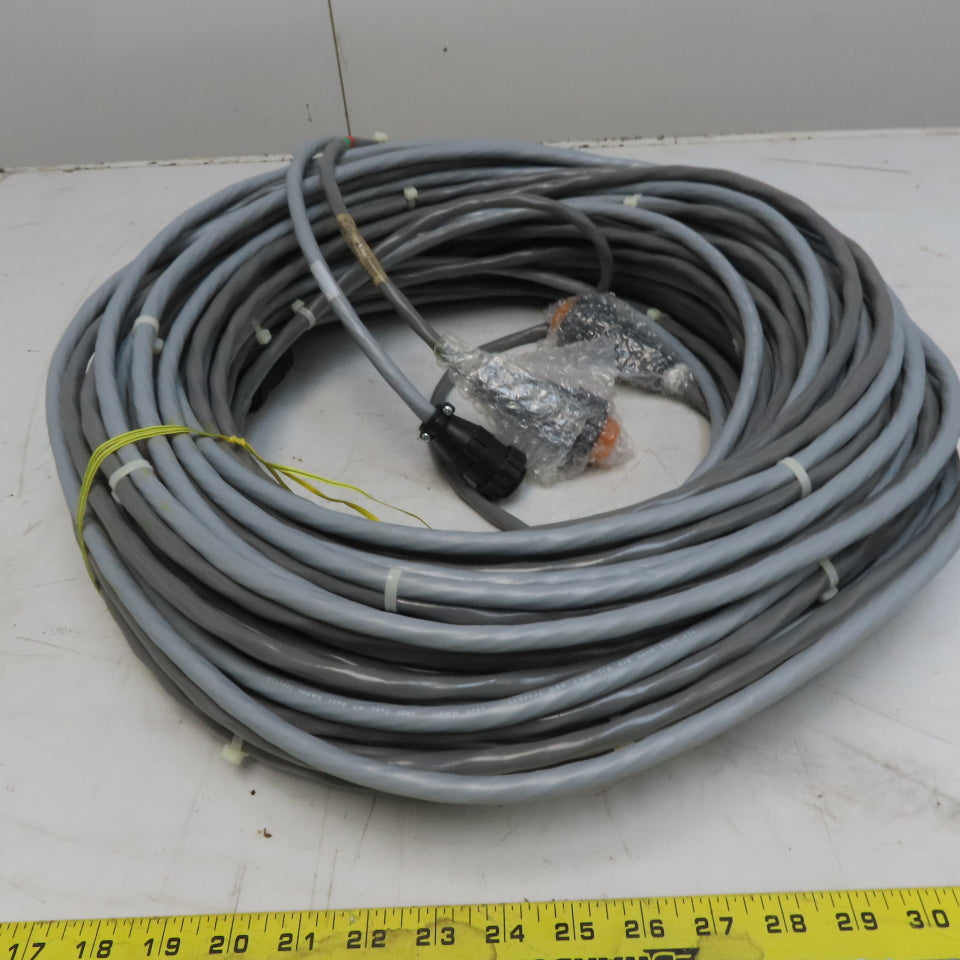Fusion UV 328502 38M Rev. G Cable Connector Wire Harness Assembly