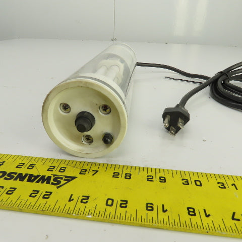 Electrix 7736-V019 120V Single Phase Fluorescent Machine Tube Light 13W