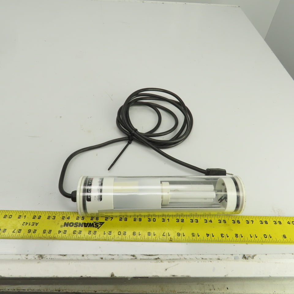 Electrix 7736-V019 120V Single Phase Fluorescent Machine Tube Light 13W