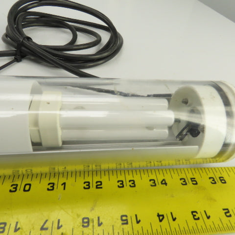 Electrix 7736-V019 120V Single Phase Fluorescent Machine Tube Light 13W
