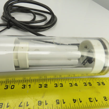 Electrix 7736-V019 120V Single Phase Fluorescent Machine Tube Light 13W