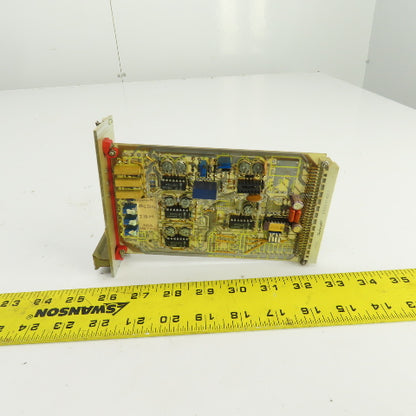 BEL/SD/1037/4 ISS.3 Circuit Board W/Schoff 69001-821