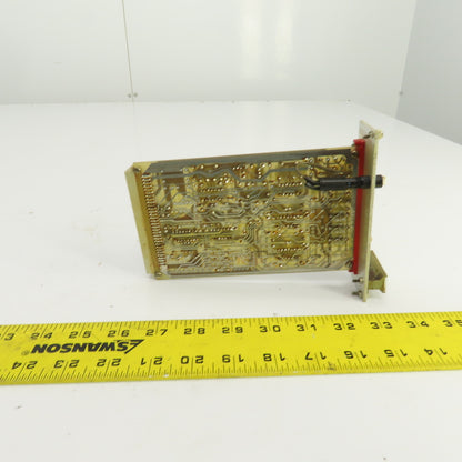 BEL/SD/1037/4 ISS.3 Circuit Board W/Schoff 69001-821