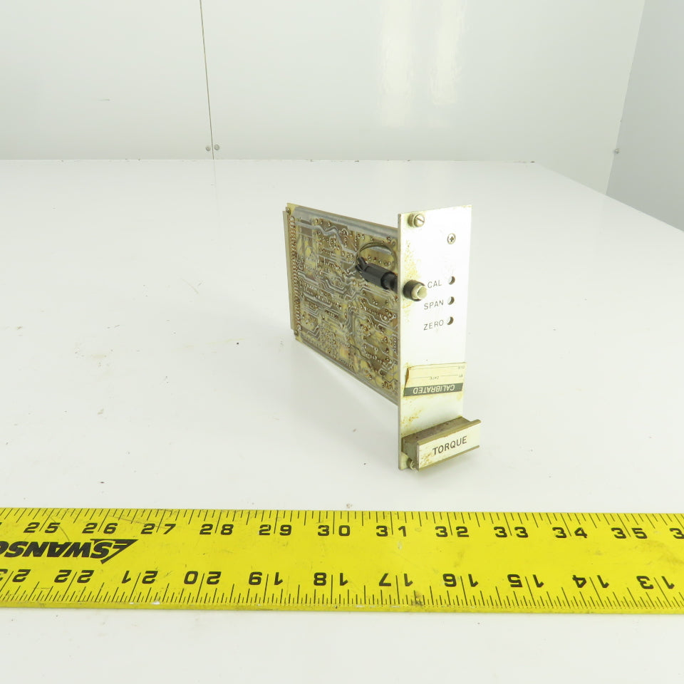 BEL/SD/1037/4 ISS.3 Circuit Board W/Schoff 69001-821