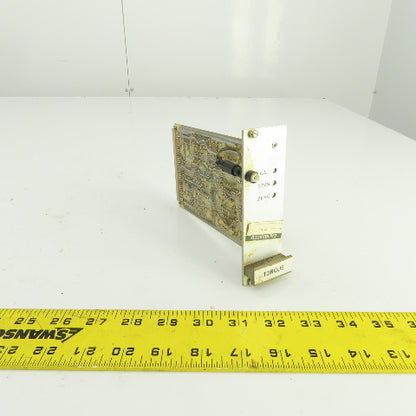 BEL/SD/1037/4 ISS.3 Circuit Board W/Schoff 69001-821