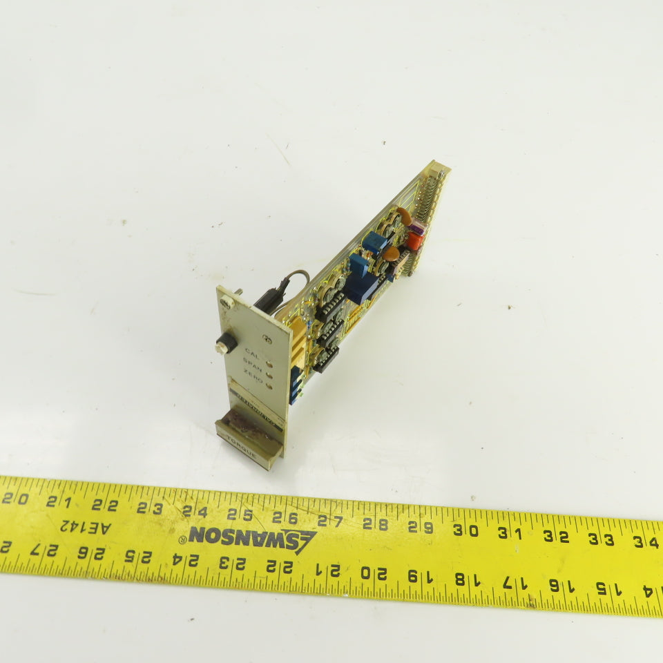 BEL/SD/1037/4 ISS.3 Circuit Board W/Schoff 69001-821