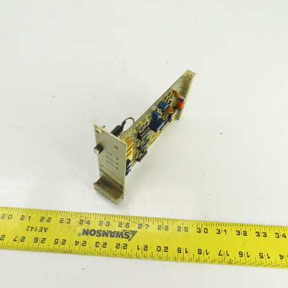 BEL/SD/1037/4 ISS.3 Circuit Board W/Schoff 69001-821