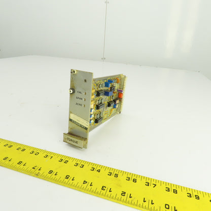 BEL/SD/1037/4 ISS.3 Circuit Board W/Schoff 69001-821