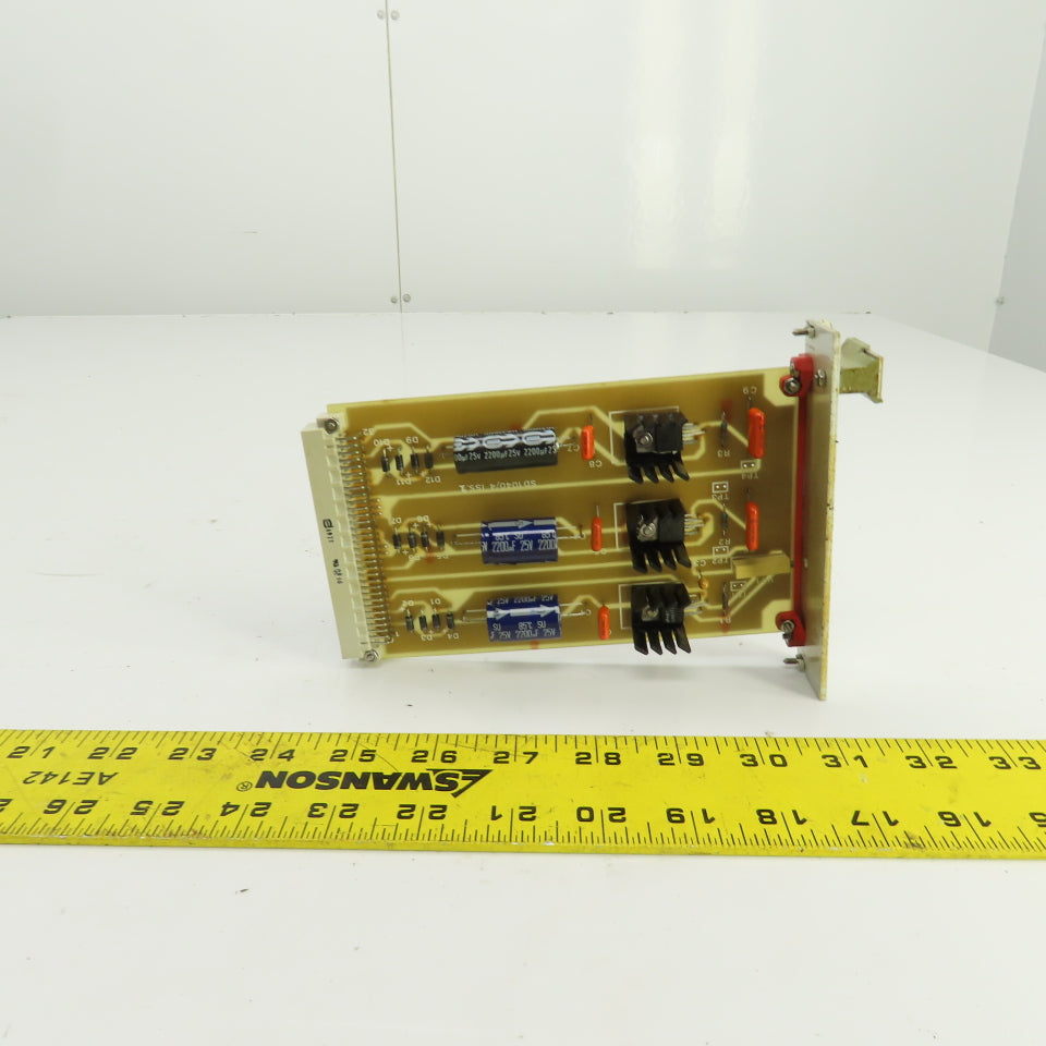 BEL/SD 1040/1 ISS.2 Circuit Board