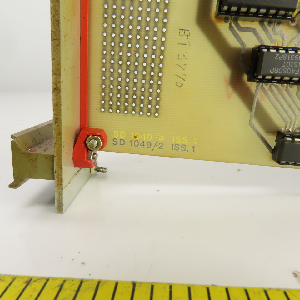 SD 1049/4 ISS.1 Circuit Board