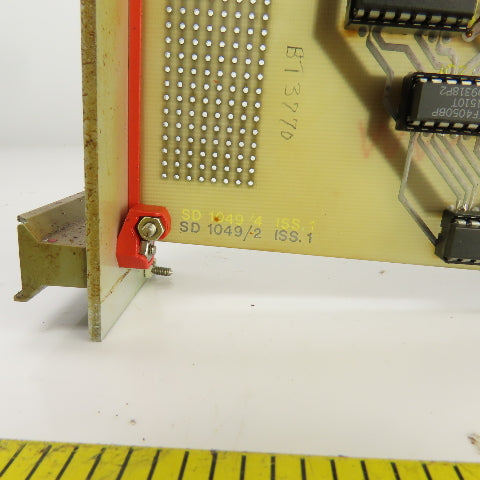 SD 1049/4 ISS.1 Circuit Board