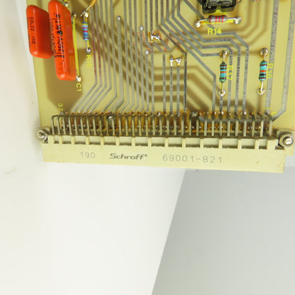 SD 1046/4 ISS.2 Circuit Board