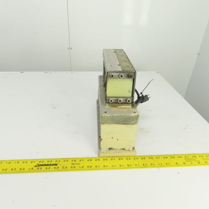 Automation Devices Vibratory Inline Feeder Base 120V 1PH Model T-18 Style