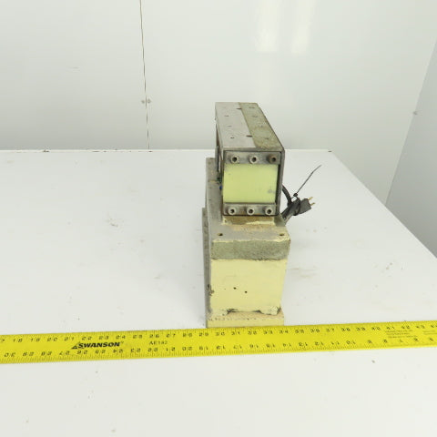 Automation Devices Vibratory Inline Feeder Base 120V 1PH Model T-18 Style