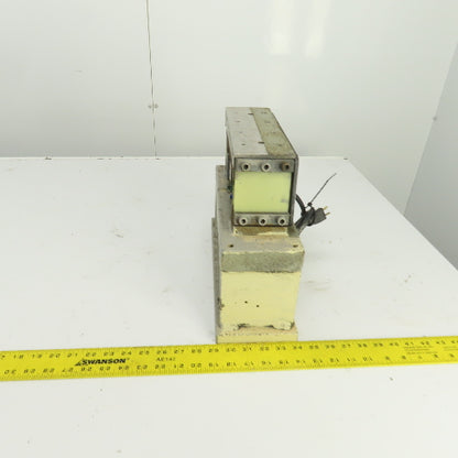 Automation Devices Vibratory Inline Feeder Base 120V 1PH Model T-18 Style