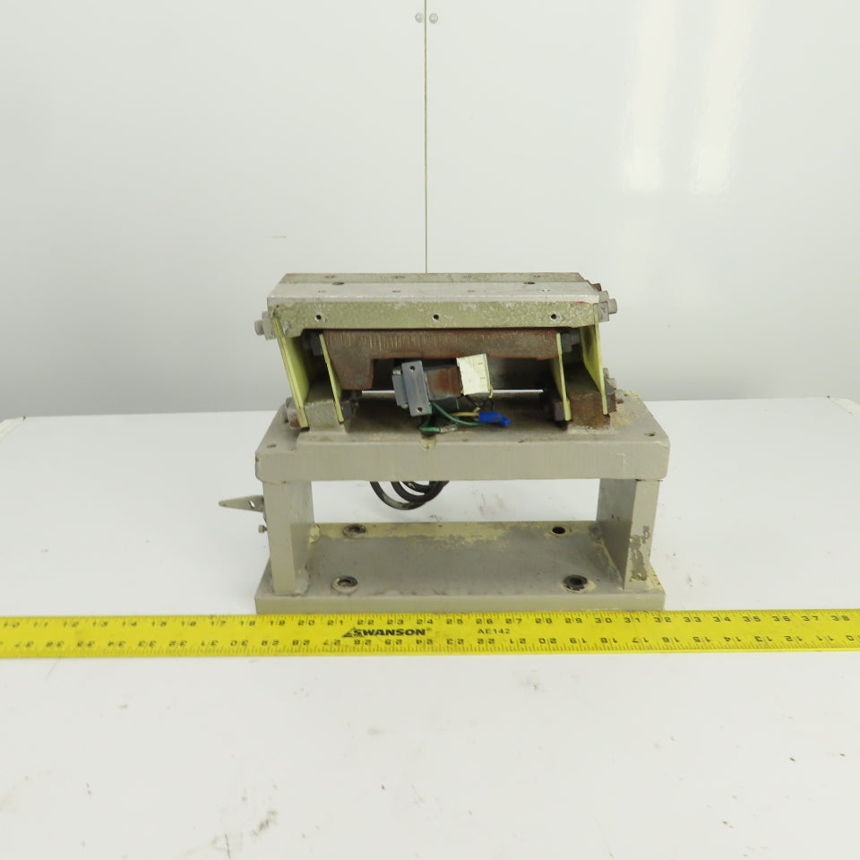 Automation Devices Vibratory Inline Feeder Base 120V 1PH Model T-18 Style