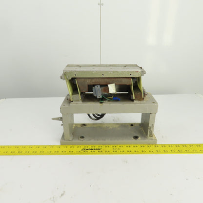 Automation Devices Vibratory Inline Feeder Base 120V 1PH Model T-18 Style