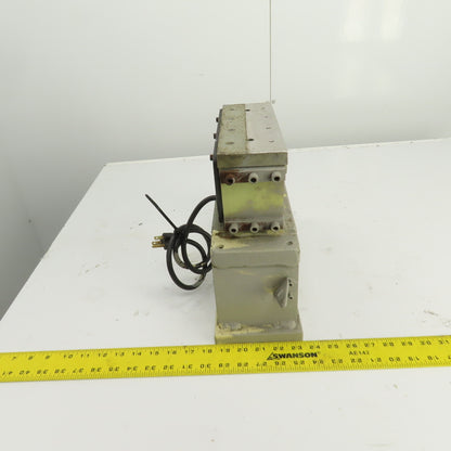 Automation Devices Vibratory Inline Feeder Base 120V 1PH Model T-18 Style