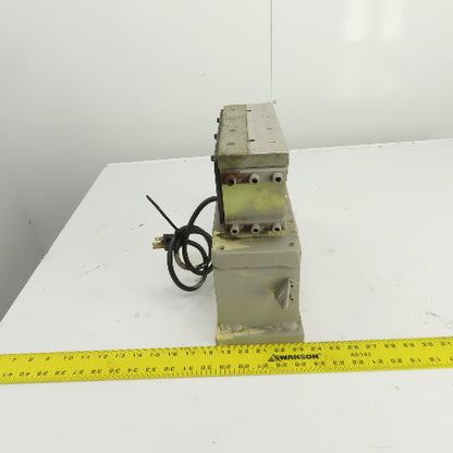 Automation Devices Vibratory Inline Feeder Base 120V 1PH Model T-18 Style