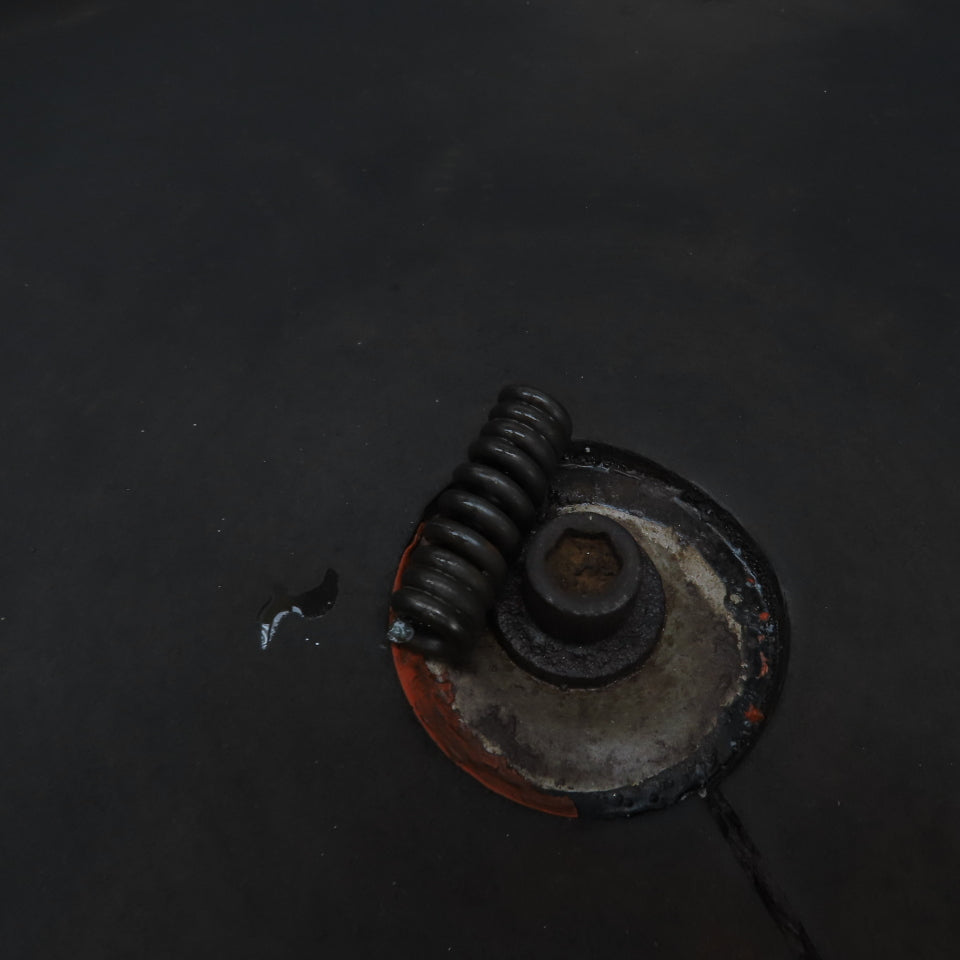 Mid-State Automation Dual Track Vibratory Parts Feeder 18" x 18"  120V 1PH