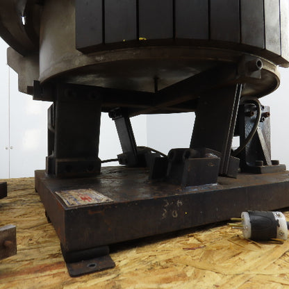 Mid-State Automation Dual Track Vibratory Parts Feeder 18" x 18"  120V 1PH