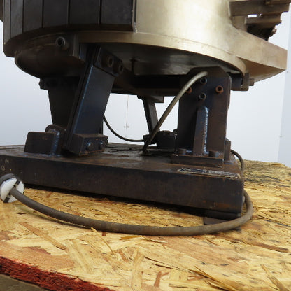 Mid-State Automation Dual Track Vibratory Parts Feeder 18" x 18"  120V 1PH