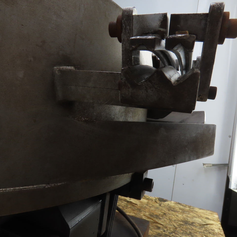 Mid-State Automation Dual Track Vibratory Parts Feeder 18" x 18"  120V 1PH