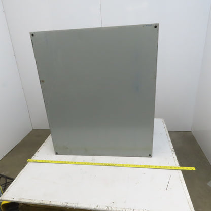 Hammond 36"x30"x8"Wall Mount Hinged Door Electrical Enclosure W/Backplate