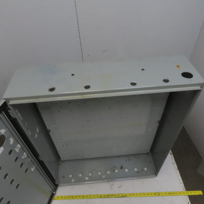 Hammond 36"x30"x8"Wall Mount Hinged Door Electrical Enclosure W/Backplate