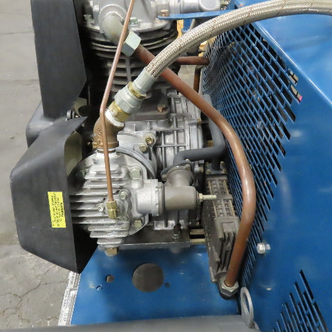 Powerex OBS150700B Medical Grade Reciprocating Piston Air Compressor 15Hp