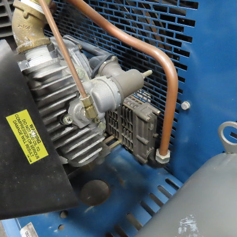 Powerex OBS150700B Medical Grade Reciprocating Piston Air Compressor 15Hp