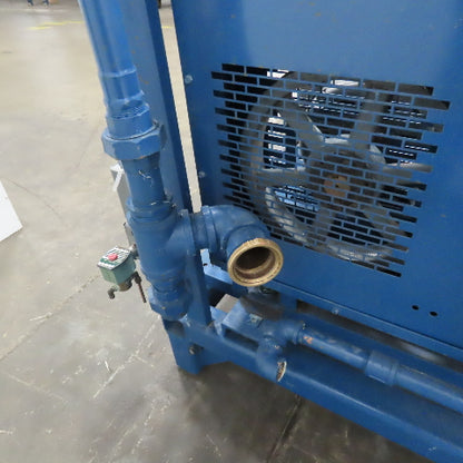 Powerex OBS150700B Medical Grade Reciprocating Piston Air Compressor 15Hp