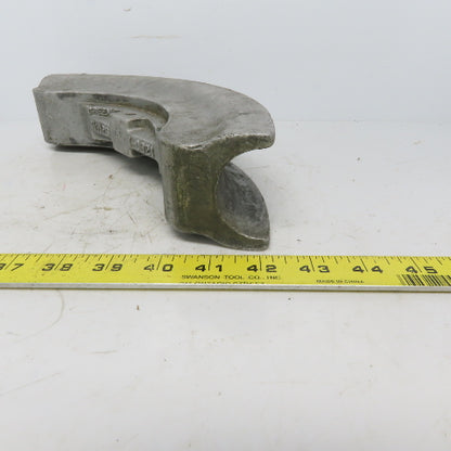 Greenlee 1-0921 1-1/2" 90° Conduit Bending Shoe 8-1/4" Radius