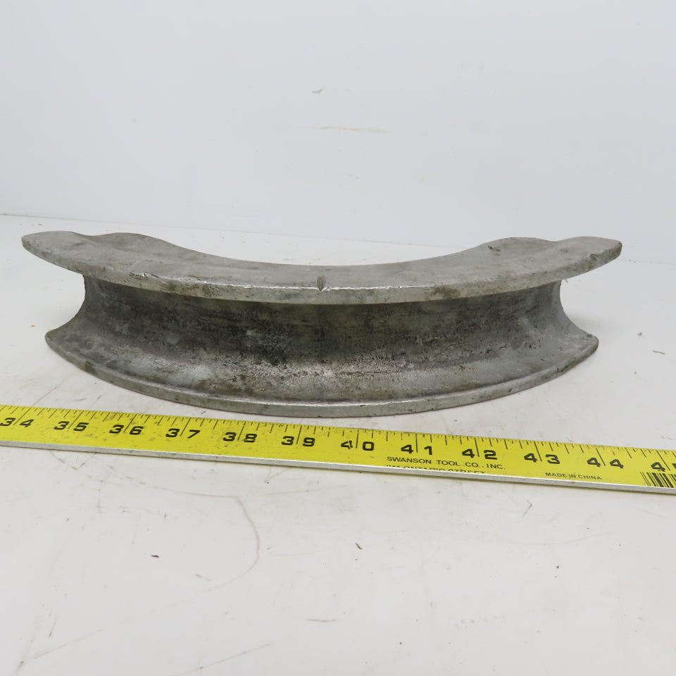 Greenlee 1-0921 1-1/2" 90° Conduit Bending Shoe 8-1/4" Radius