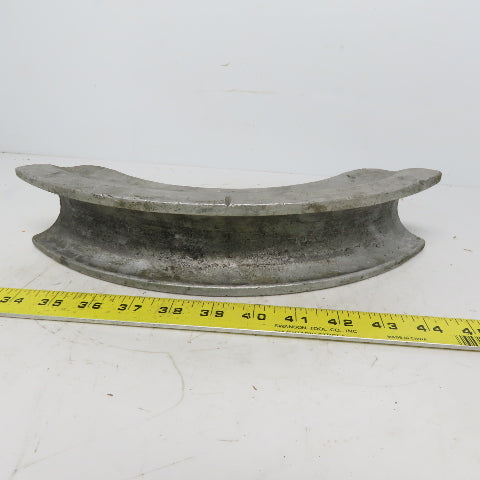 Greenlee 1-0921 1-1/2" 90° Conduit Bending Shoe 8-1/4" Radius