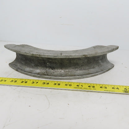 Greenlee 1-0921 1-1/2" 90° Conduit Bending Shoe 8-1/4" Radius