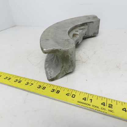 Greenlee 1-0921 1-1/2" 90° Conduit Bending Shoe 8-1/4" Radius