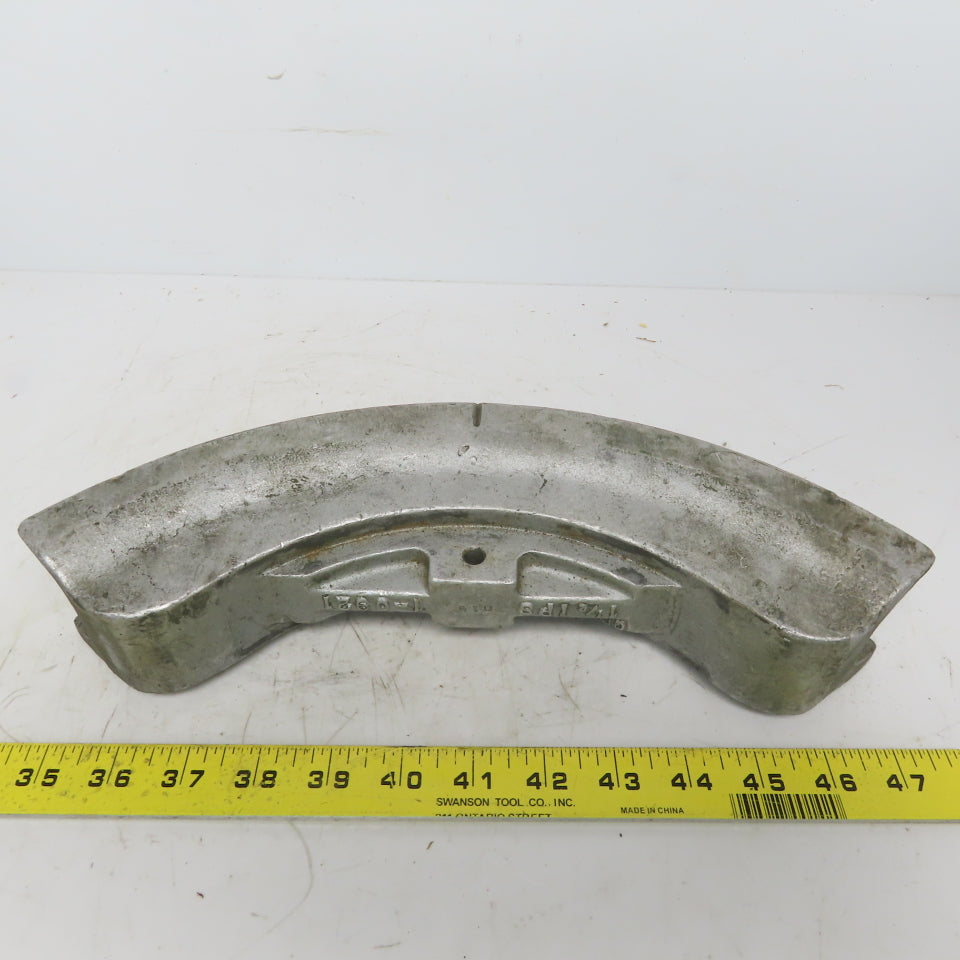 Greenlee 1-0921 1-1/2" 90° Conduit Bending Shoe 8-1/4" Radius