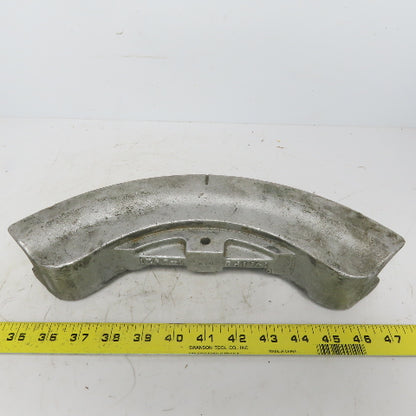 Greenlee 1-0921 1-1/2" 90° Conduit Bending Shoe 8-1/4" Radius
