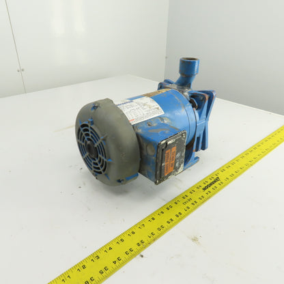 Ingersoll Dresser D520 3/4HP Centrifugal Pump 208-230/460V 3PH 4-1/4" Imp.
