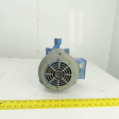 Ingersoll Dresser D520 3/4HP Centrifugal Pump 208-230/460V 3PH 4-1/4" Imp.
