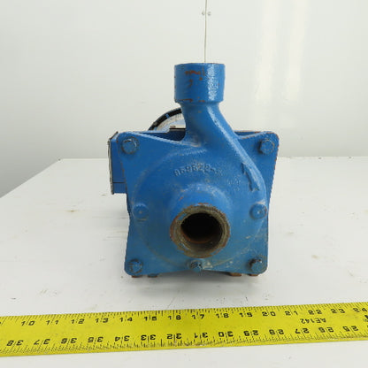 Ingersoll Dresser D520 3/4HP Centrifugal Pump 208-230/460V 3PH 4-1/4" Imp.