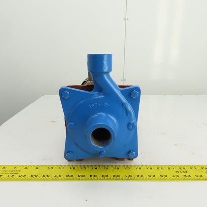 Worthington 3/4HP Centrifugal End Suction Pump 208-230/460V 3PH 3450RPM