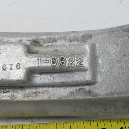 Greenlee 1-0922 2" 90° Conduit Bending Shoe 9-1/2" Radius