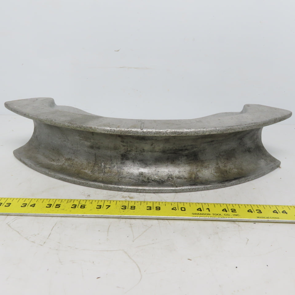 Greenlee 1-0922 2" 90° Conduit Bending Shoe 9-1/2" Radius