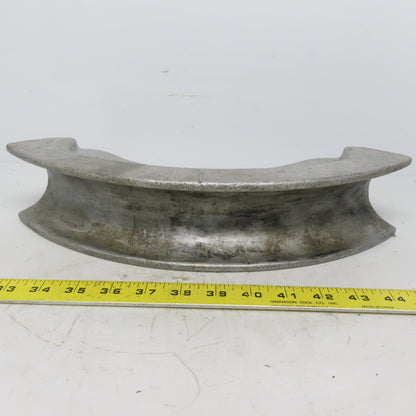 Greenlee 1-0922 2" 90° Conduit Bending Shoe 9-1/2" Radius