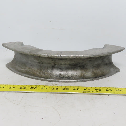 Greenlee 1-0922 2" 90° Conduit Bending Shoe 9-1/2" Radius